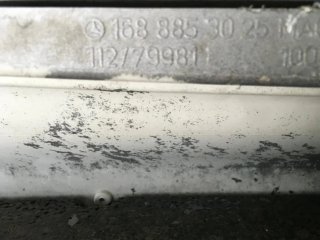 Paragolpes delantero Mercedes W168 Fase 2