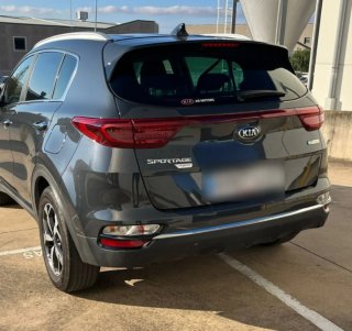 KIA Sportage 2021