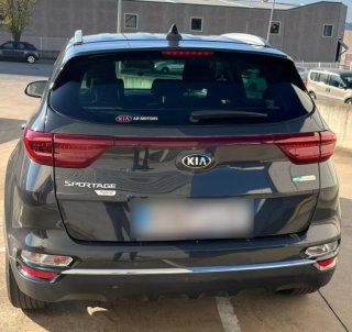 KIA Sportage 2021