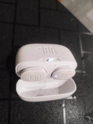 JBL Tune 130NC TWS Auriculares Blancos