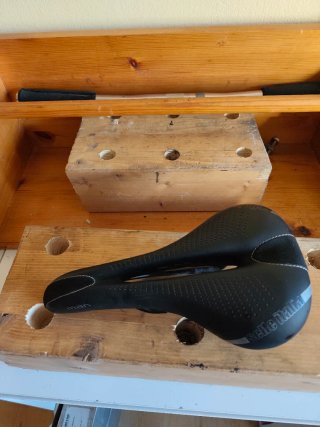 Sillín Selle Italia Man