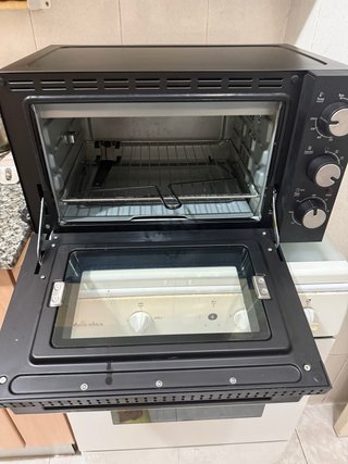 Horno sobremesa Corberó