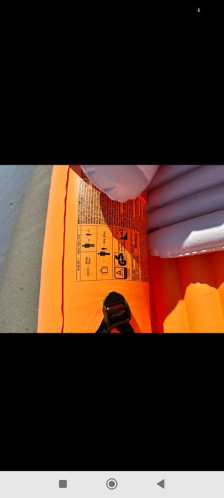 Kayak Hinchable HYDRO-FORCE HF X2 (2 Plazas)
