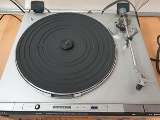 Altavoces AR94 JVC Receptor R-S55 TocadiscosQL-A51