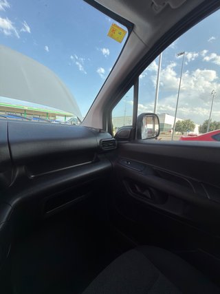 Citroen Berlingo 2020