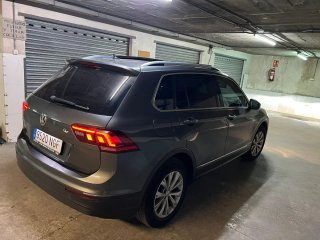Volkswagen Tiguan 2017