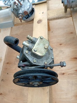 Repuestos despiece Seat 1500  motor Barreiros