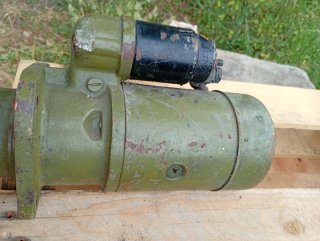 Repuestos despiece Seat 1500  motor Barreiros