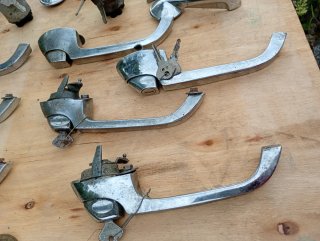 Repuestos despiece Seat 1500  motor Barreiros