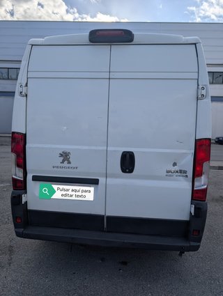 Peugeot Boxer 2018