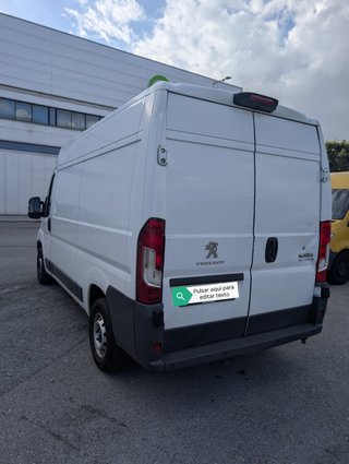 Peugeot Boxer 2018