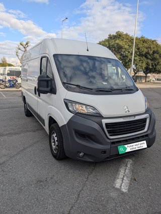Peugeot Boxer 2018