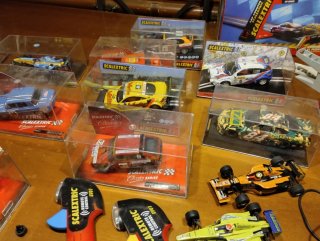 Coches y accesorios Scalextric