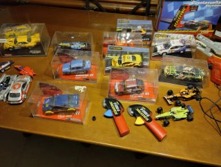Coches y accesorios Scalextric