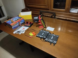 Coches y accesorios Scalextric