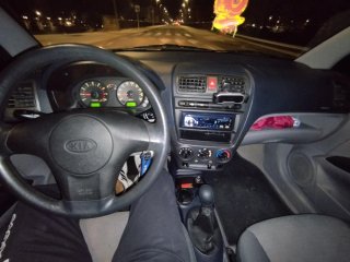 KIA Picanto 2004