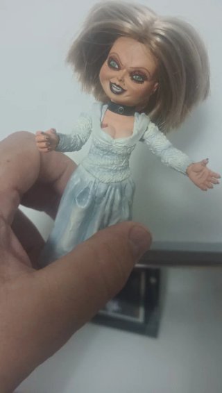 Muñecos Chucky (3 unidades)