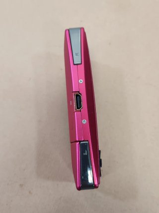 Nintendo Game Boy Micro Rosa