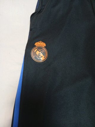 Pantalón Adidas Negro Real Madrid