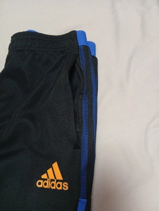 Pantalón Adidas Negro Real Madrid