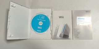 Tarjeta Puntos Wii 2000 ya usados, todo completo