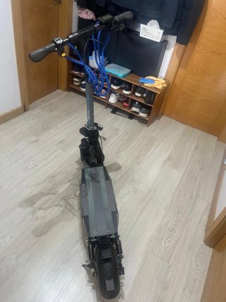Patinete SmartGyro Speedway V2