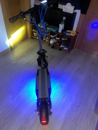 Patinete SmartGyro Speedway V2