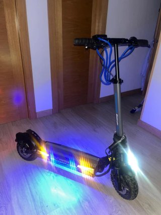 Patinete SmartGyro Speedway V2
