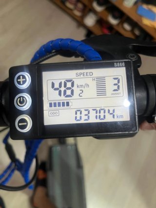 Patinete SmartGyro Speedway V2