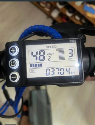 Patinete SmartGyro Speedway V2