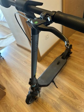 Patinete Cecotec casi nuevo
