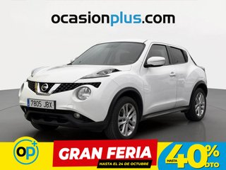 Nissan Juke dCi 110 Acenta 4x2 81 kW (110 CV)