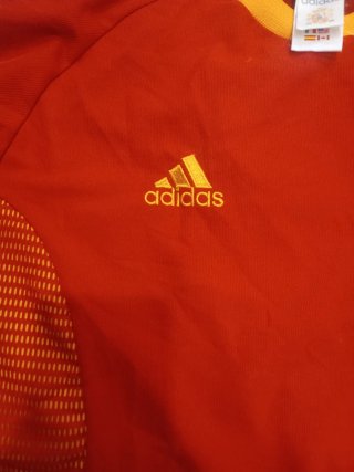 Camiseta Vintage Seleccion española