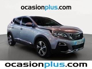 Peugeot 3008 PureTech 130 Allure EAT8 96 kW (130 CV)