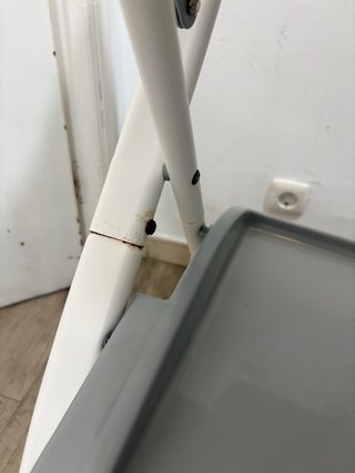 Bañera cambiador bebé Brevi plegable