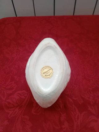 Portaceneri in ceramica a forma di cigno,€15 al pz