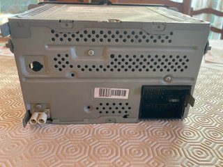 Radio Volkswagen Delphi P