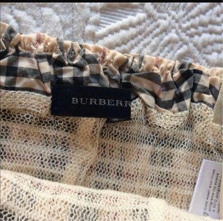 Top Burberry cuadros 6 años