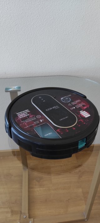 Robot Aspirador Conga Cecotec 1490