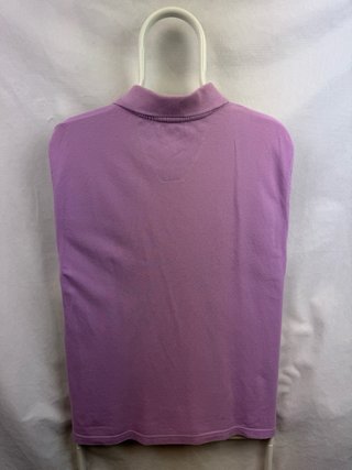 Polo Tommy Hilfiger L Lila