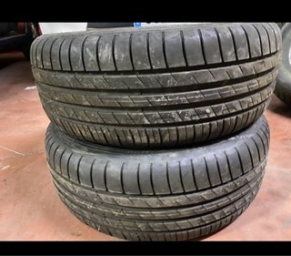 Neumáticos 205/55 R16