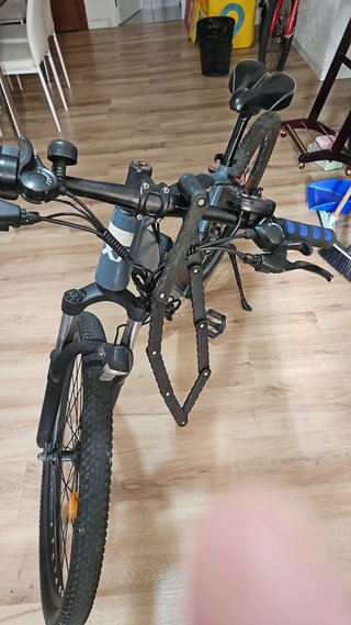 Bicicleta Eléctrica