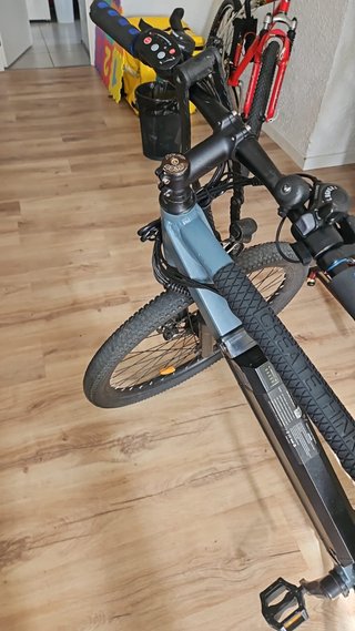 Bicicleta Eléctrica