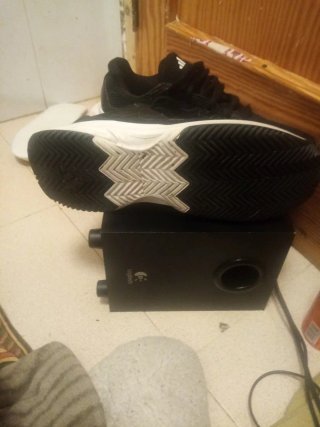 Zapatillas Adidas Negras Talla 42