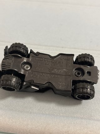 Coche Hot Wheels Batman Negro