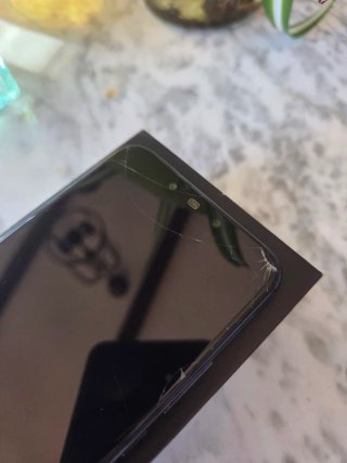 Huawei Mate 20 lite Blu