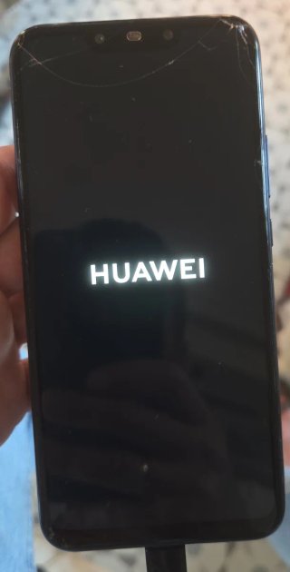 Huawei Mate 20 lite Blu