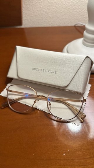 Gafas Michael Kors Marco Dorado