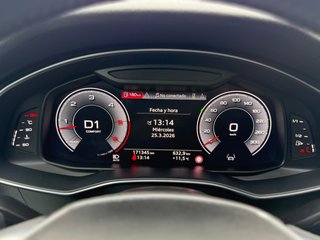 Audi A6 2018