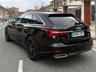 Audi A6 2018